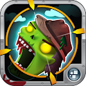Bloody Sniper logo