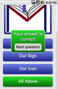PresentMam Quiz Screenshots 3