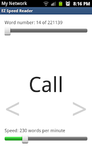 Lastest EZ Speed Reader APK for Android