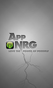 AppNRG Preview App Screenshots 0 AppNRG Preview App Screenshots 0