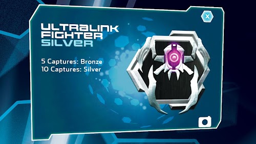 Android application Max Steel Ultralink Invasion screenshort