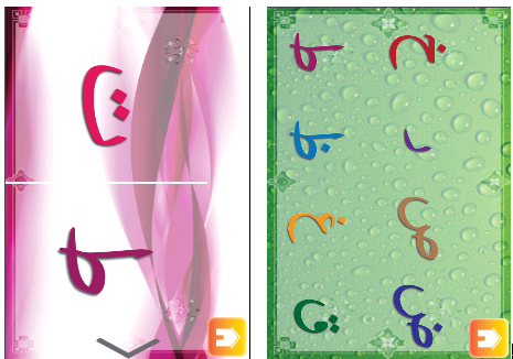 Learn Arabic Alphabet