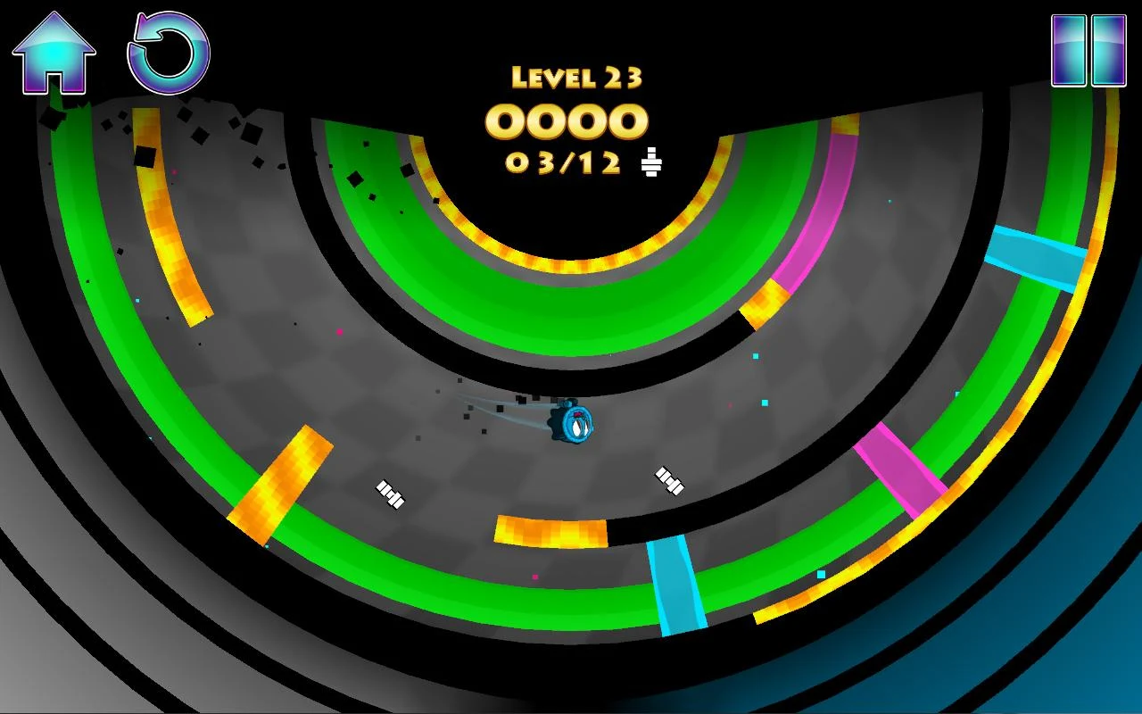 Bobbing - screenshot