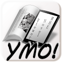 YMO! 小説を読もう！読書支援ブラウザ logo
