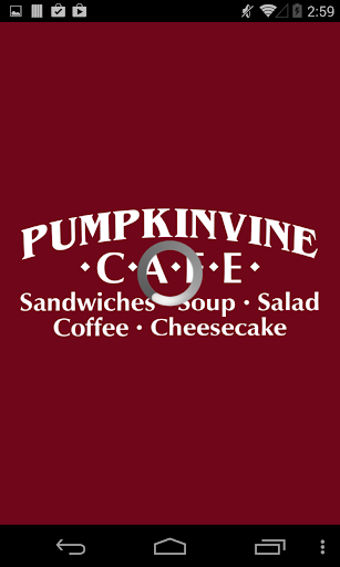 Pumpkinvine Cafe