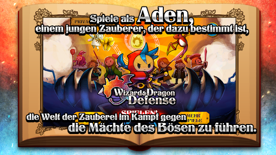 Wizard & Dragon Defense - screenshot thumbnail