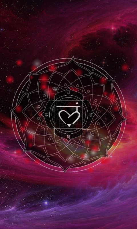 Chakra Pack LiveWallpaper Screen 1