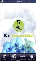 Captura de pantalla de ICS Plant Specialists APK #5