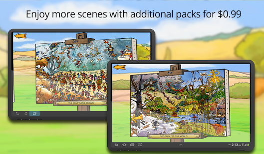 Free Download Seek and Find Bible Game APK