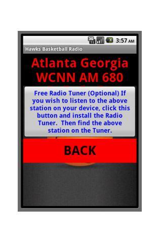 【免費運動App】Atlanta Basketball Radio-APP點子