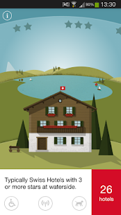Best Swiss Hotels Screenshots 1