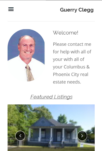 Guerry Clegg Realtor