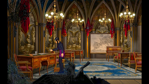 Broken Sword : Director's Cut