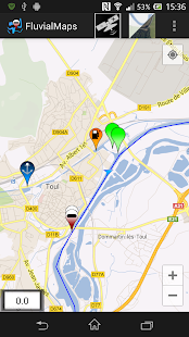 Fluvial Maps Free Screenshots 4