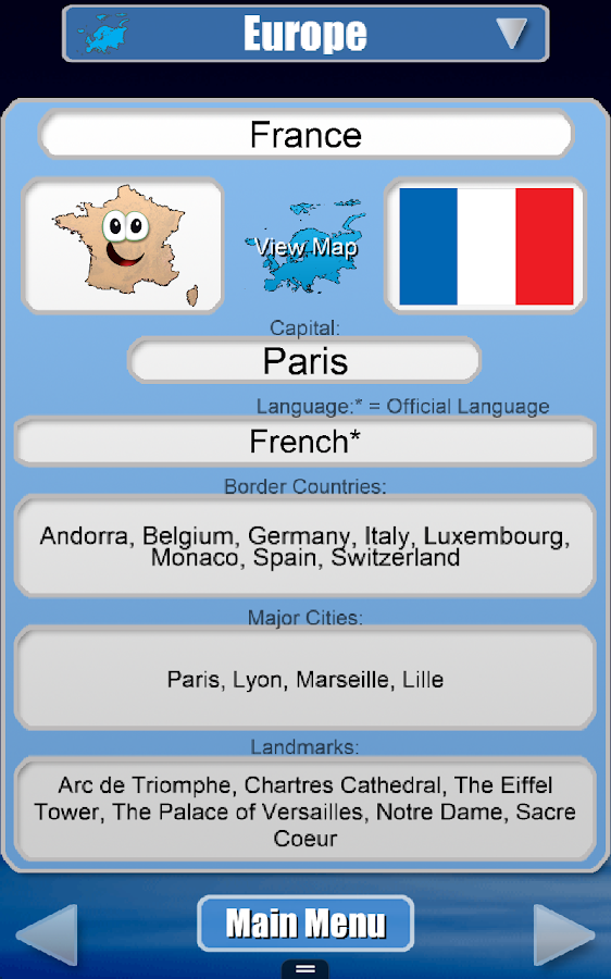 Stack the Countries® Android Apps on Google Play