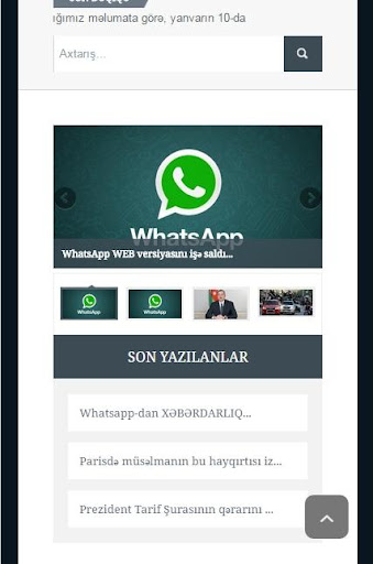 免費下載新聞APP|Mix Xəbər Portalı (BETA) app開箱文|APP開箱王