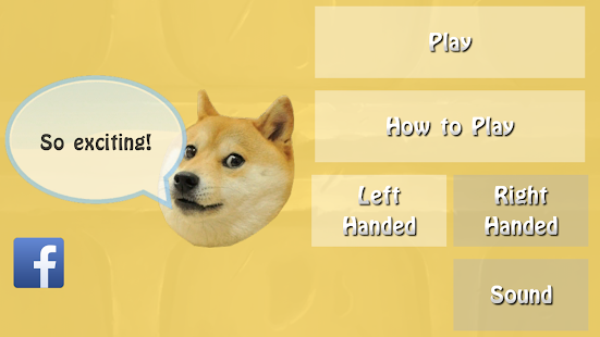 Swipe the Doge