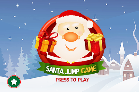Santa Jump - The Game