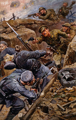 ソンムの戦い Google Arts Culture
