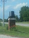 Lincoln's Hat Memorial 