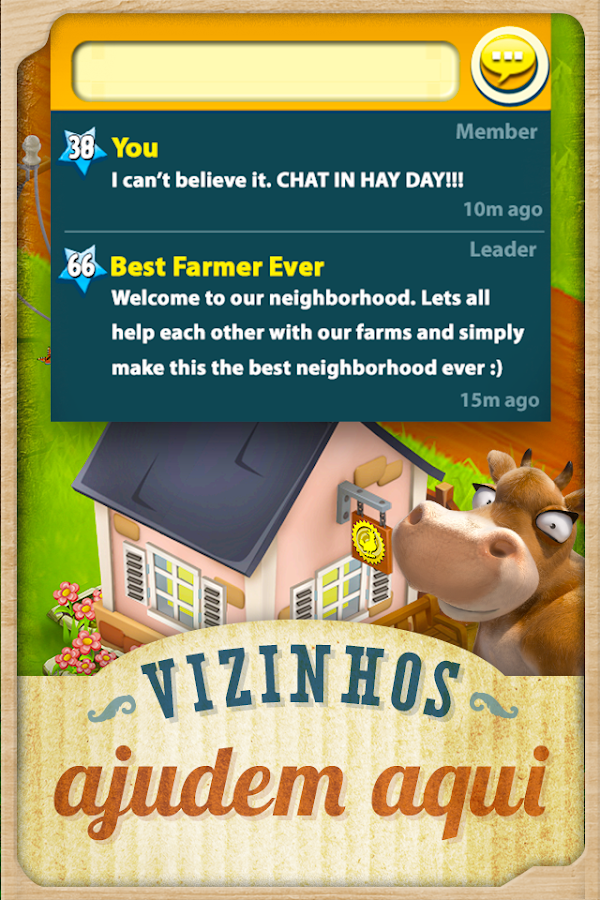 Hay Day - screenshot