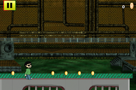 Underground Hiphop Cave Run Screenshots 9