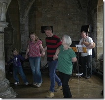 newbattle abbey breton dancing