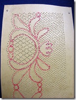 kn waterlily pattern