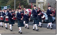 scrabster pipe band