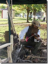 woodfest fiddler