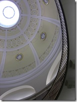 Reg Hse dome and gallery