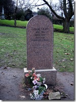john gray's grave