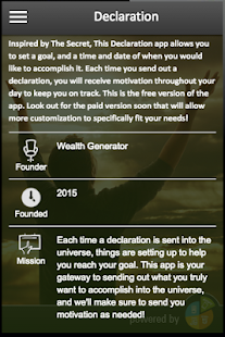Download Declaration APK for Android