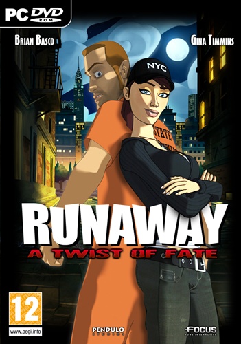 Runaway: A Twist of Fate free full version pc games download