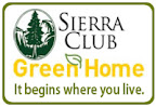 Sierra Club Green Home