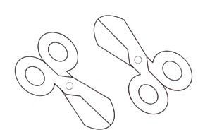 Desenhos Material Escolar Para Colorir