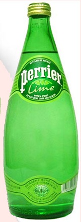 perrier-lime