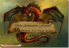 Dino Animation Fansub Logo (2)
