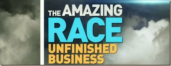 Amazing Race 18