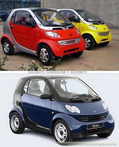 [Les constructeurs automobiles chinois préfèrent copier-7[3].jpg]