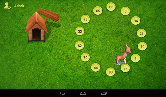 Free Download Puppy Numbers APK