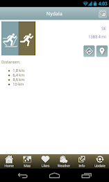 leisure in Umeå poster 4