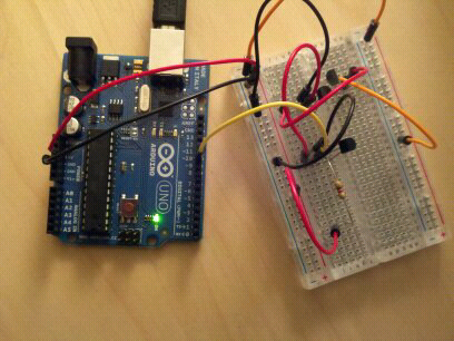 Arduino and one wire working
