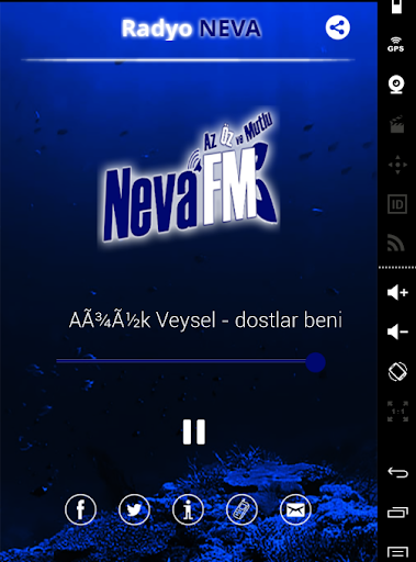 Neva FM - Türkülerin Dili