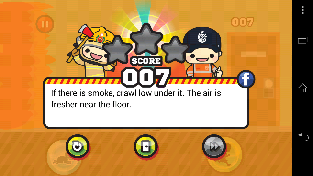    Stay Calm & Collected- screenshot  