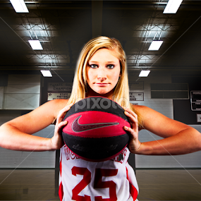 Intensity by Keith Bryant - Sports & Fitness Basketball