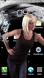 Lastest MyGirl Vol.1 Live Screensaver APK
