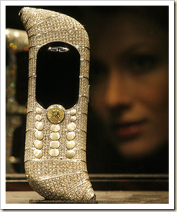 most expensive cellphone