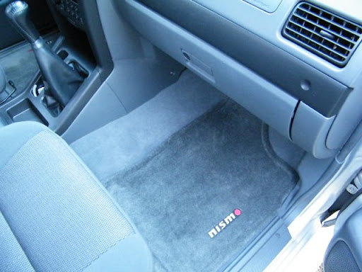 Nissan nismo frontier floor mats #9
