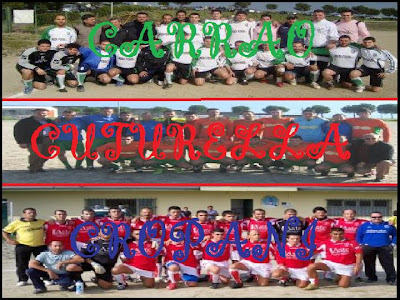 l'Url di emilio grimaldi Cropani, Carrao e Cuturella, un campo per tre